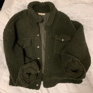 Teddy Jacket